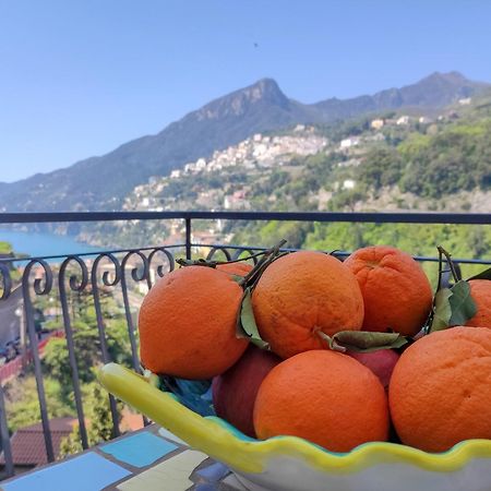 B&B Casa Mena Vietri Buitenkant foto