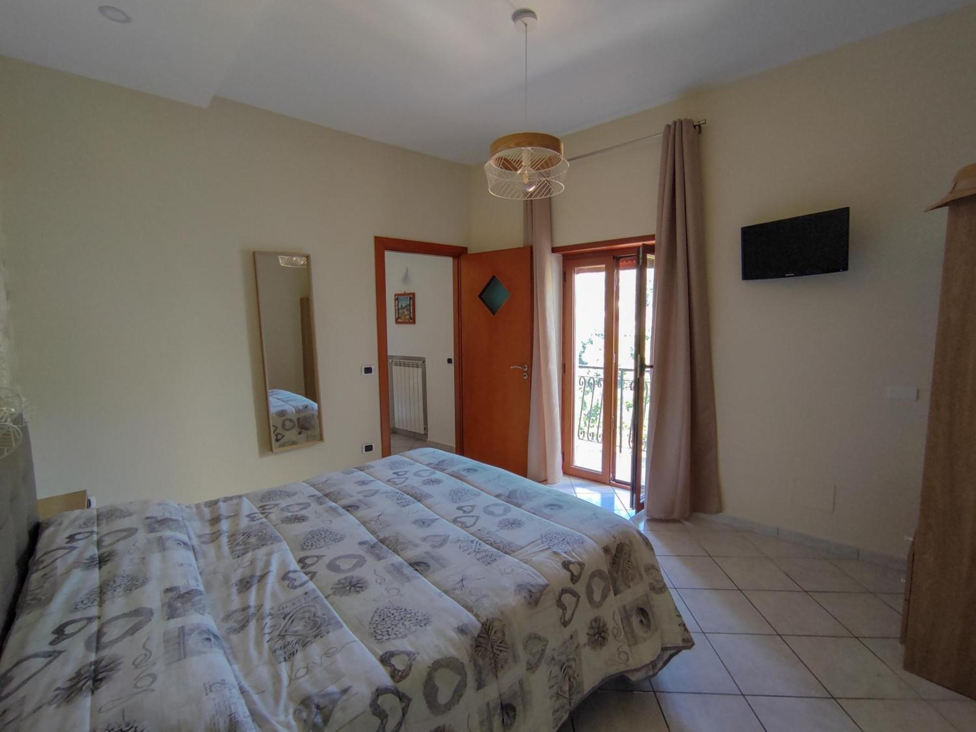 B&B Casa Mena Vietri Buitenkant foto