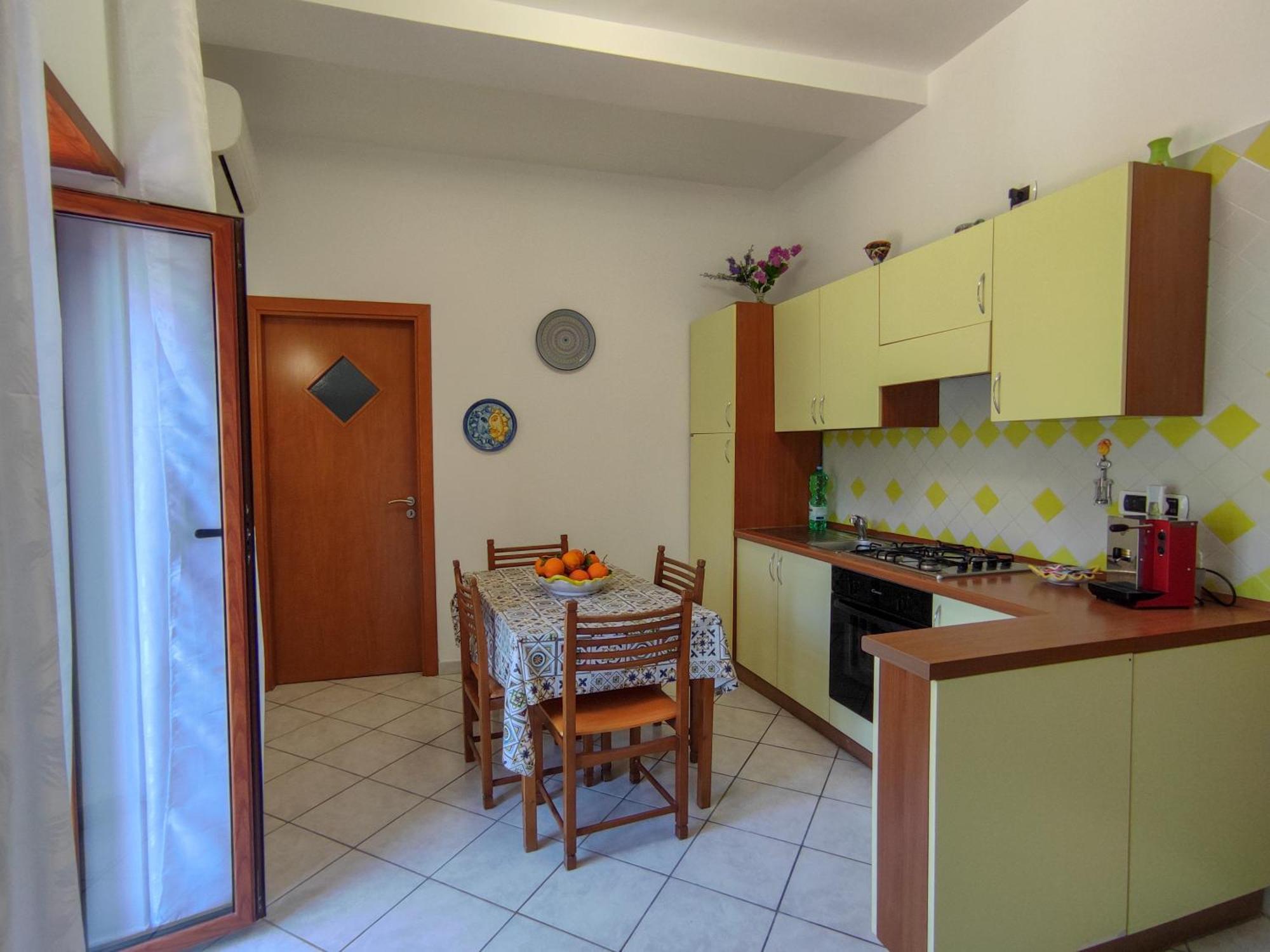 B&B Casa Mena Vietri Buitenkant foto
