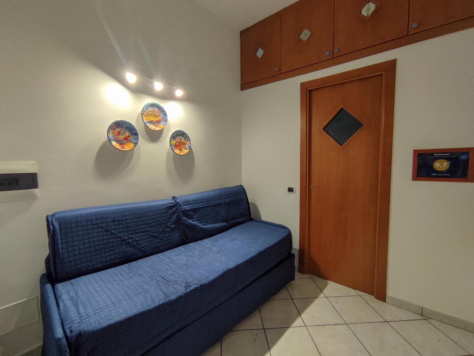 B&B Casa Mena Vietri Buitenkant foto