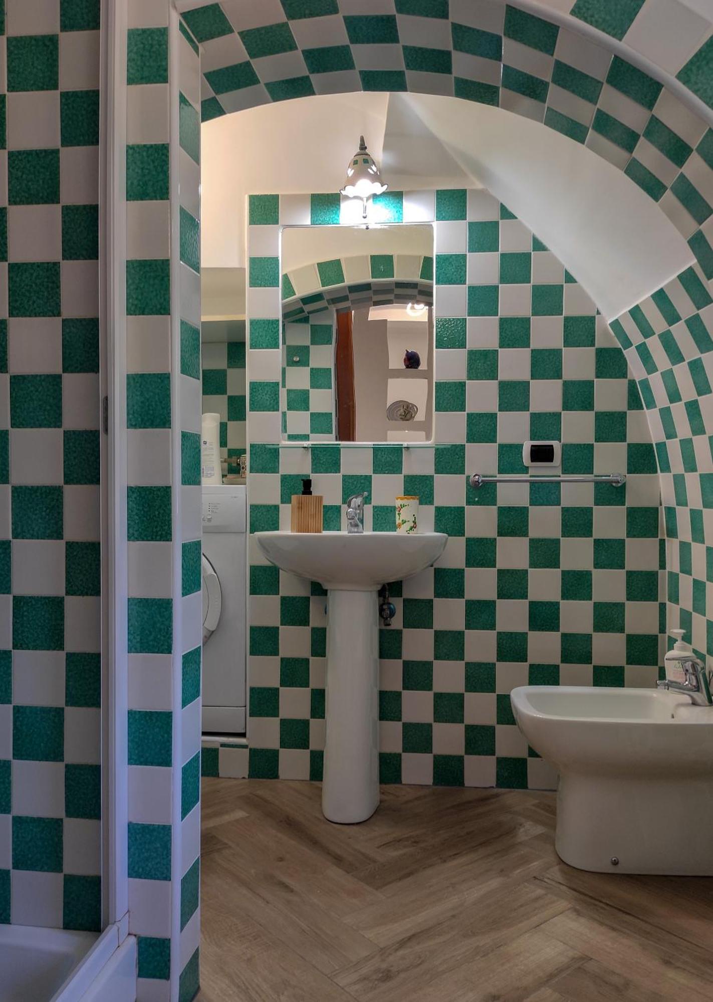B&B Casa Mena Vietri Buitenkant foto